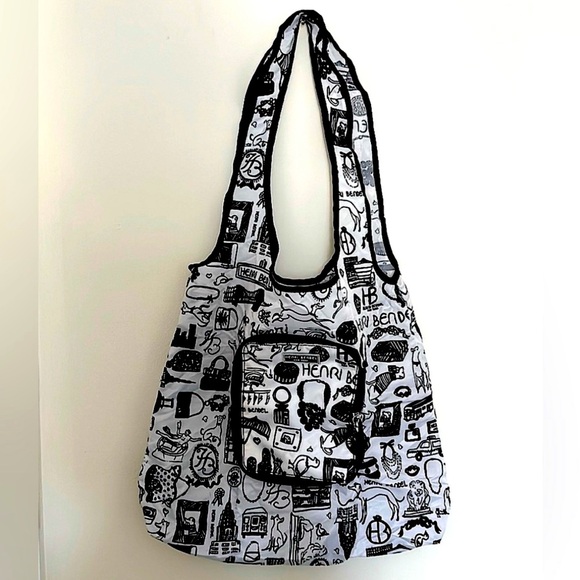 ‼️RARE‼️ Henri Bendel Tote Bag - Picture 4 of 6